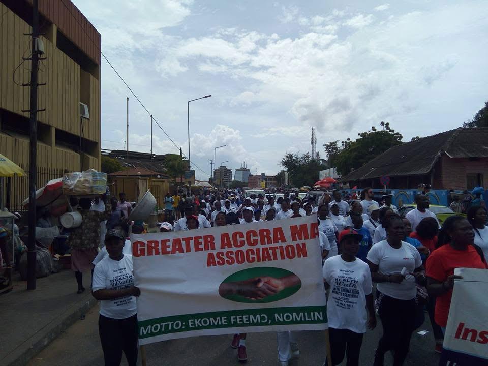 Makola Community Celebration