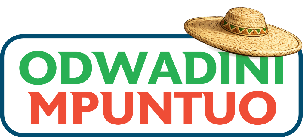 Odwadini Mpuntuo Logo